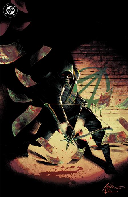 ABSOLUTE GREEN ARROW #1 (OF 6) CVR E RAFAEL ALBUQUERQUE FOIL VAR (5/27/2026)