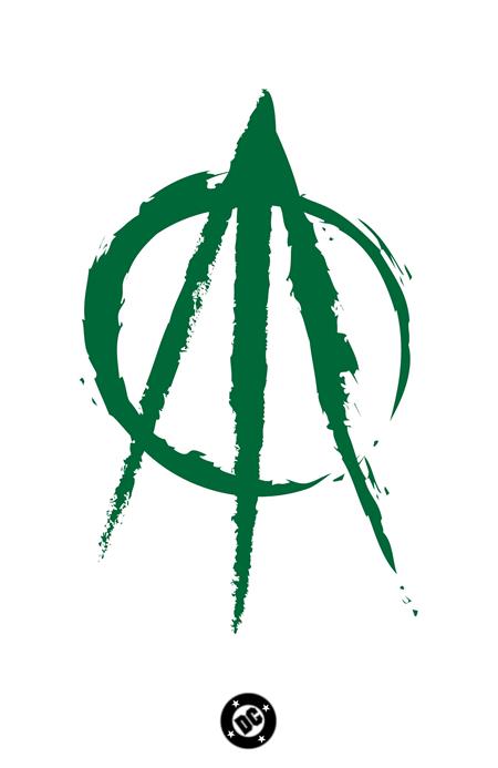 ABSOLUTE GREEN ARROW #1 (OF 6) CVR F LOGO FOIL VAR (5/27/2026)
