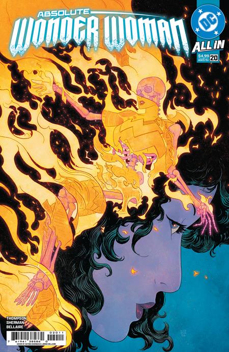 ABSOLUTE WONDER WOMAN #20 CVR A HAYDEN SHERMAN (5/27/2026)