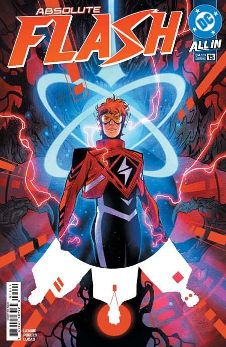 ABSOLUTE FLASH #15 CVR A NICK ROBLES (5/20/2026)
