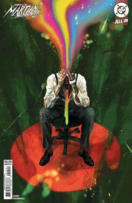 ABSOLUTE MARTIAN MANHUNTER #12 CVR D SEBASTIAN FIUMARA CARD STOCK VAR (6/24/2026)