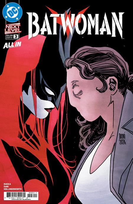 BATWOMAN #3 CVR A DANI (5/20/2026)