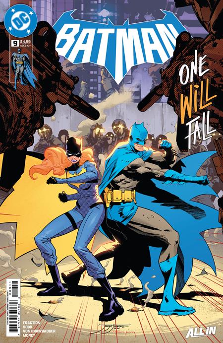 BATMAN #9 CVR A JORGE JIMENEZ (5/6/2026)