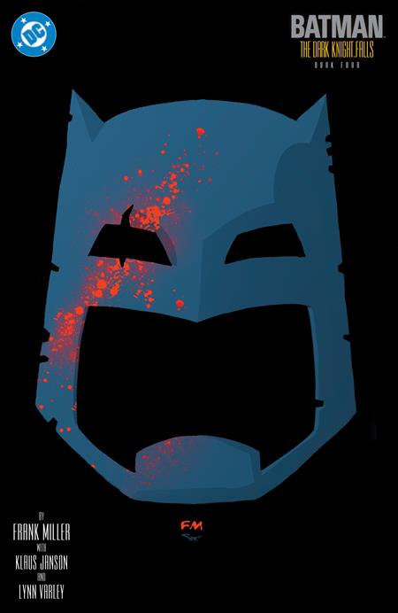 BATMAN THE DARK KNIGHT RETURNS #4 (OF 4) FACSIMILE EDITION CVR D FRANK MILLER CARD STOCK VAR (5/27/2026)