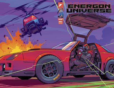 ENERGON UNIVERSE SPECIAL 2026 (ONE SHOT) CVR A PYE PARR (5/6/2026)