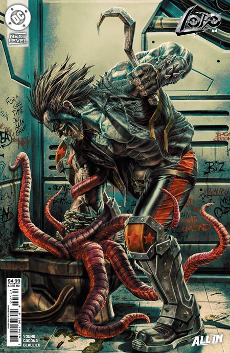 LOBO #4 CVR B LEE BERMEJO CARD STOCK VAR (6/17/2026)