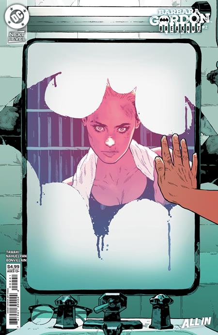 BARBARA GORDON BREAKOUT #2 CVR D JEFF SPOKES CARD STOCK VAR (6/10/2026)