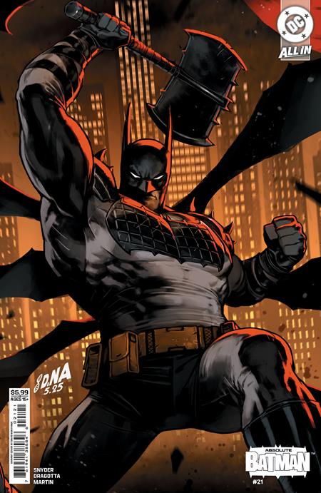 ABSOLUTE BATMAN #21 CVR B DAVID NAKAYAMA CARD STOCK VAR (6/17/2026)