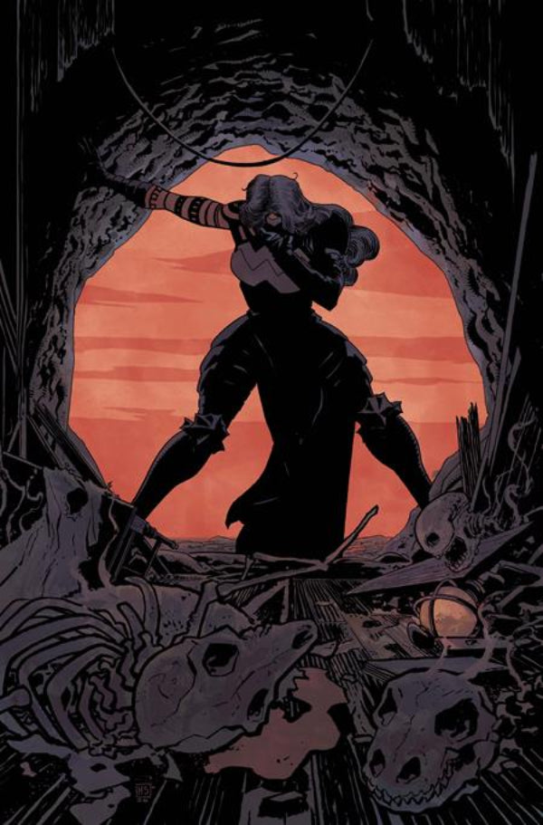 ABSOLUTE WONDER WOMAN #21 CVR A HAYDEN SHERMAN (6/24/2026)
