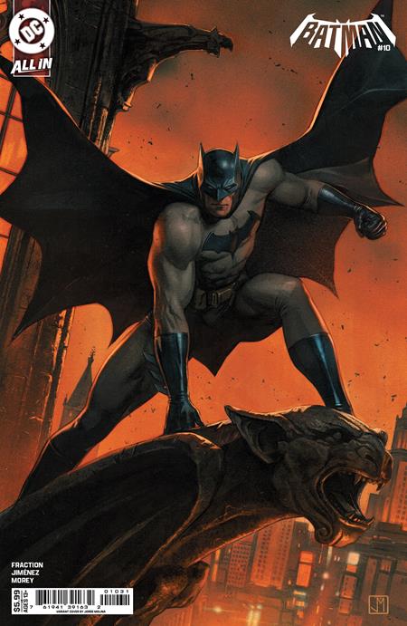 BATMAN #10 CVR C JORGE MOLINA CARD STOCK VAR (6/3/2026)