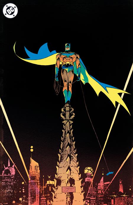 BATMAN #10 CVR E JORGE JIMENEZ FOIL VAR (6/3/2026)