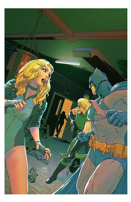 DETECTIVE COMICS #1110 CVR A MIKEL JANIN (6/24/2026)