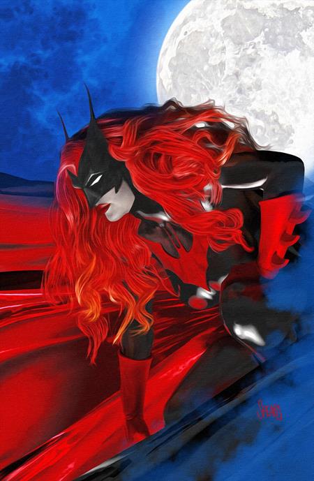 BATWOMAN #4 CVR F MARK SPEARS CARD STOCK VAR (6/17/2026)