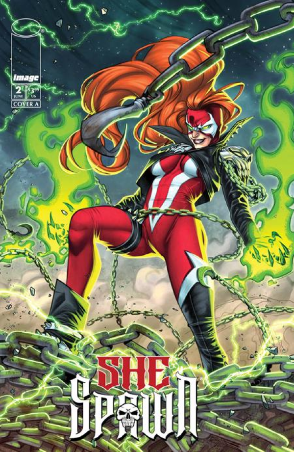 SHE-SPAWN #2 (OF 5) CVR A IG GUARA (6/3/2026)