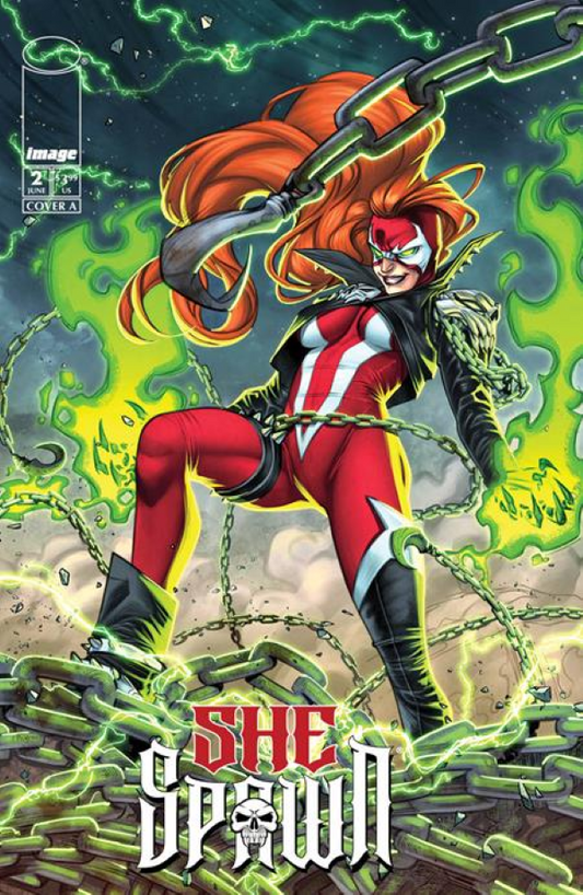 SHE-SPAWN #2 (OF 5) CVR A IG GUARA (6/3/2026)