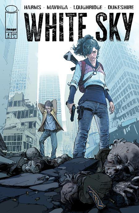 WHITE SKY #4 CVR A JP MAVINGA (6/24/2026)