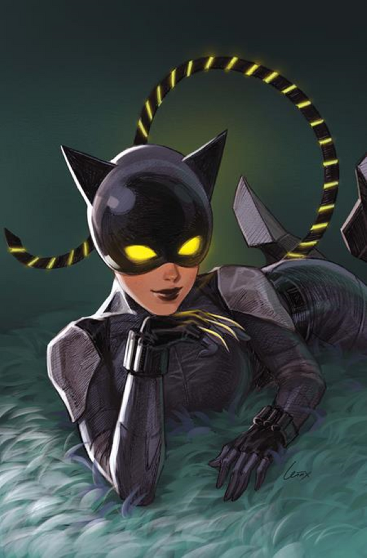 ABSOLUTE CATWOMAN #2 (OF 6) CVR B LESLEY LEIRIX LI CARD STOCK VAR (7/8/2026)