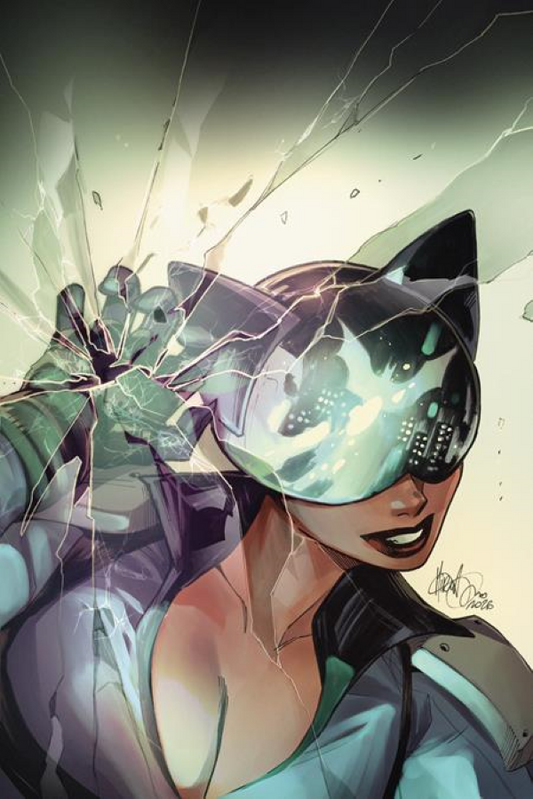 ABSOLUTE CATWOMAN #2 (OF 6) CVR C MIRKA ANDOLFO CARD STOCK VAR (7/8/2026)