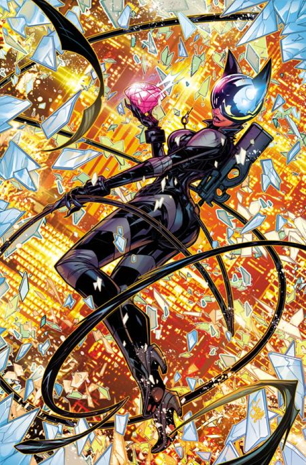 ABSOLUTE CATWOMAN #2 (OF 6) CVR D JONBOY MEYERS CARD STOCK VAR (7/8/2026)