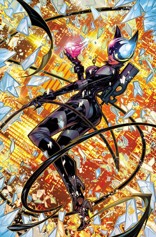 ABSOLUTE CATWOMAN #2 (OF 6) CVR D JONBOY MEYERS CARD STOCK VAR (7/8/2026)