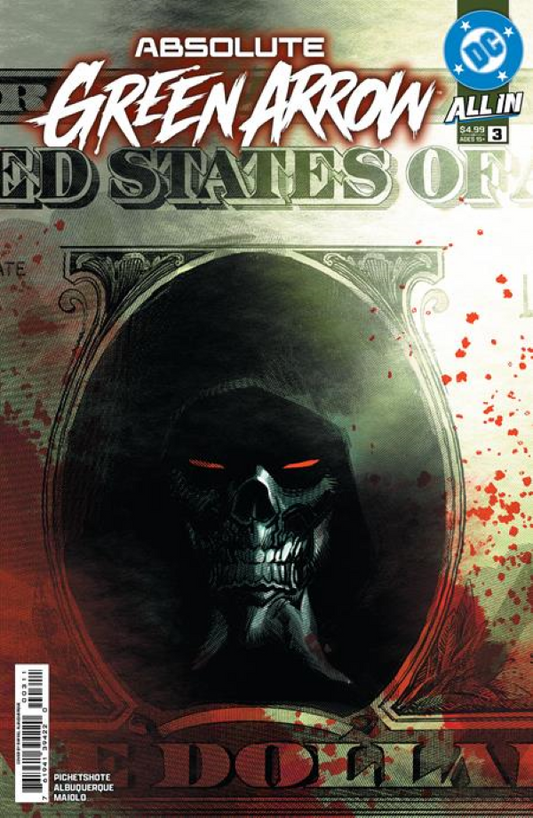 ABSOLUTE GREEN ARROW #3 (OF 6) CVR A RAFAEL ALBUQUERQUE (7/15/2026)