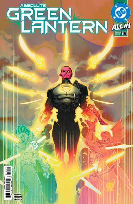 ABSOLUTE GREEN LANTERN #16 CVR A JAHNOY LINDSAY (7/1/2/2026)