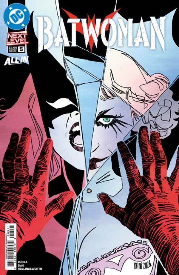 BATWOMAN #5 CVR A DANI (7/15/2026)
