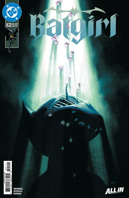 BATGIRL #21 CVR A DAVID TALASKI (7/1/2026)