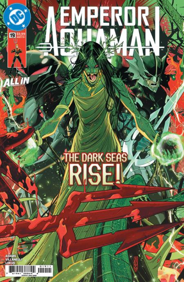EMPEROR AQUAMAN #19 CVR A JOHN TIMMS (7/8/2026)