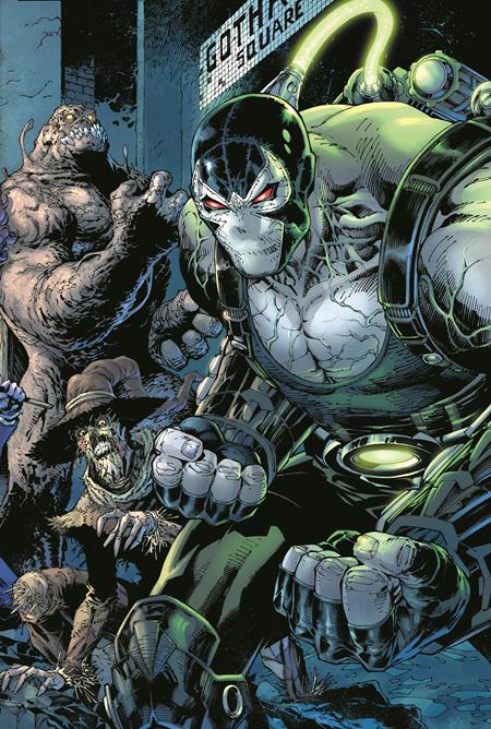 BATMAN #163 CVR D JIM LEE & SCOTT WILLIAMS BATMAN CONNECTING RIGHT CARD STOCK VAR (5/27/2026)