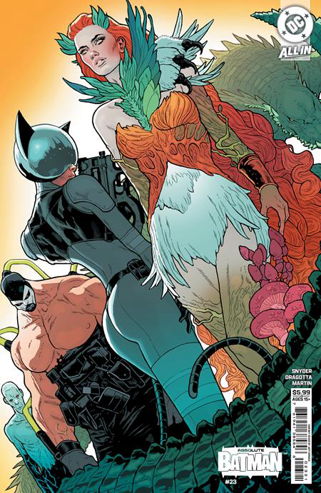 ABSOLUTE BATMAN #23 CVR B JEFF SPOKES CARD STOCK VAR (8/12/2026)