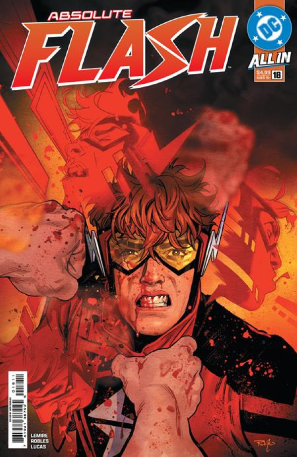 ABSOLUTE FLASH #18 CVR A NICK ROBLES (8/19/2026)