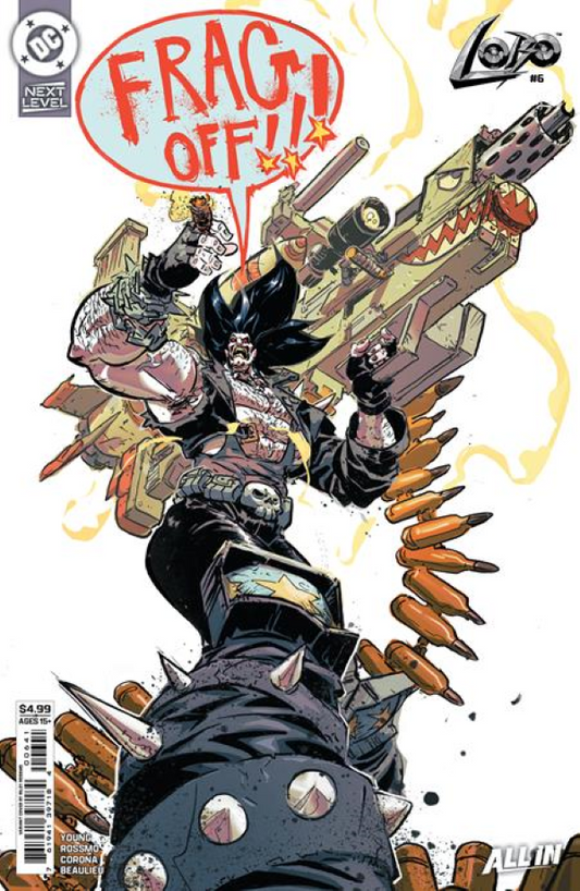 LOBO #6 CVR D RILEY ROSSMO CARD STOCK VAR (8/19/2026)
