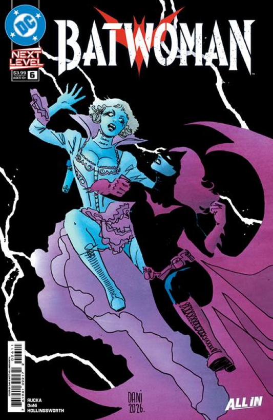 BATWOMAN #6 CVR A DANI (8/19/2026)