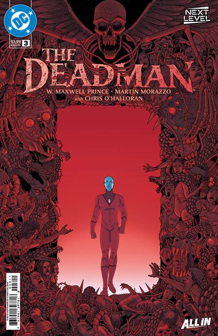 DEADMAN #3 (OF 6) CVR A MARTIN MORAZZO (8/5/2026)