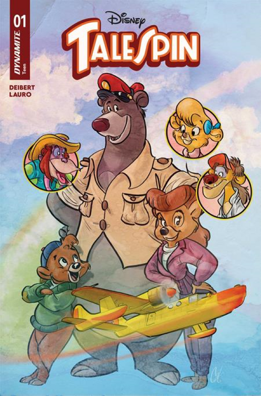 TALESPIN #1 CVR A CAT STAGGS (8/19/2026)