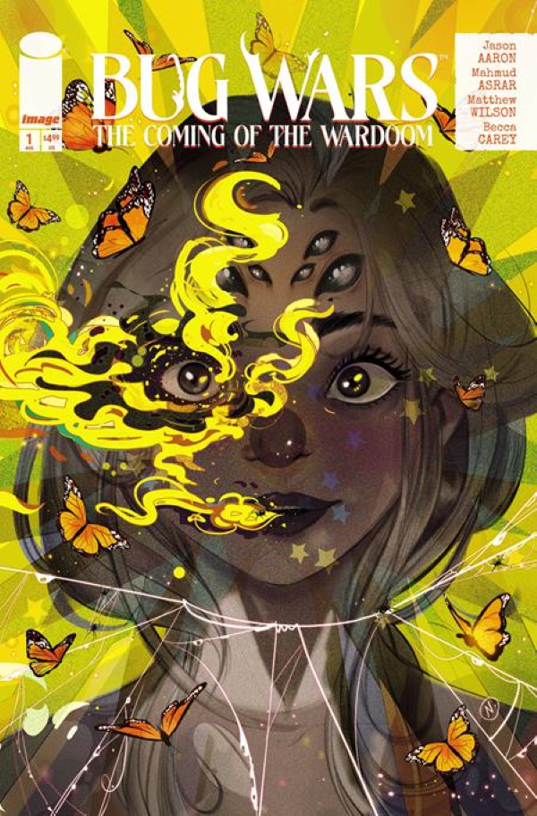 BUG WARS THE COMING OF THE WARDOOM #1 (OF 8) CVR B NICOLETTA BALDARI VAR (8/19/2026)