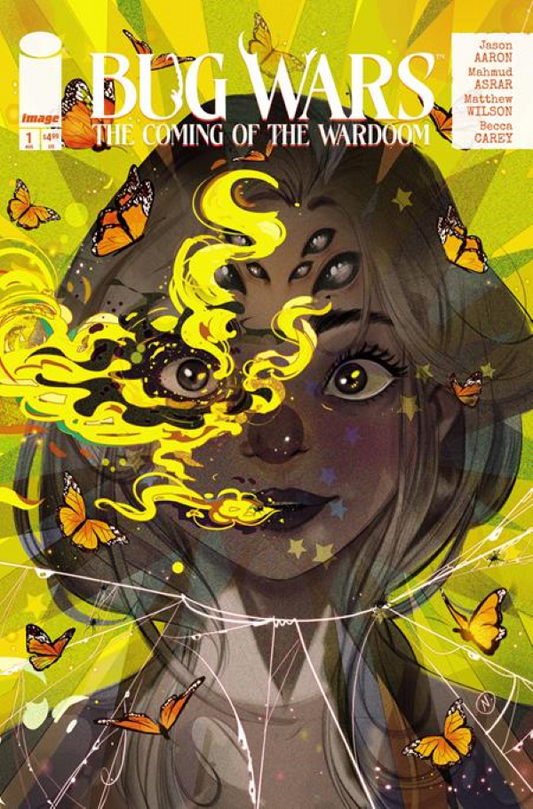 BUG WARS THE COMING OF THE WARDOOM #1 (OF 8) CVR B NICOLETTA BALDARI VAR (8/19/2026)