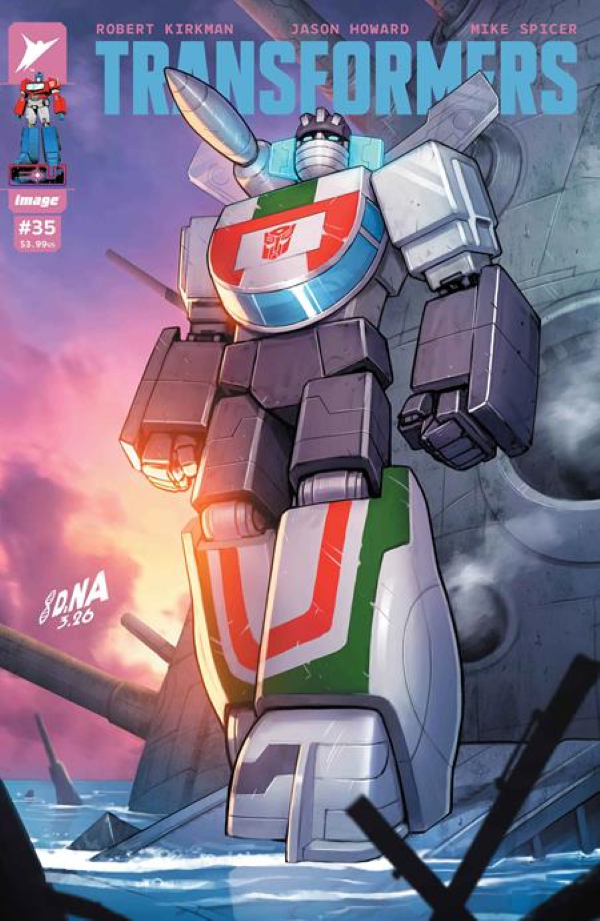 TRANSFORMERS #35 CVR A DAVID NAKAYAMA (8/12/2026)