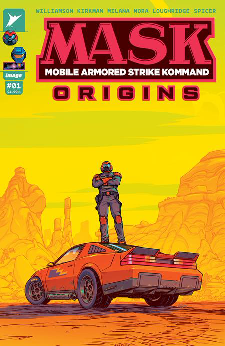 MASK ORIGINS #1 (ONE SHOT) CVR A PYE PARR (8/26/2026)