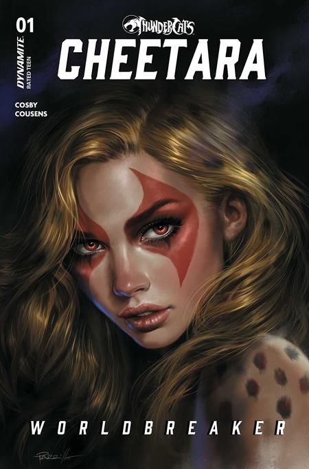 CHEETARA WORLDBREAKER #1 CVR B LUCIO PARRILLO VAR (10/29/2025)