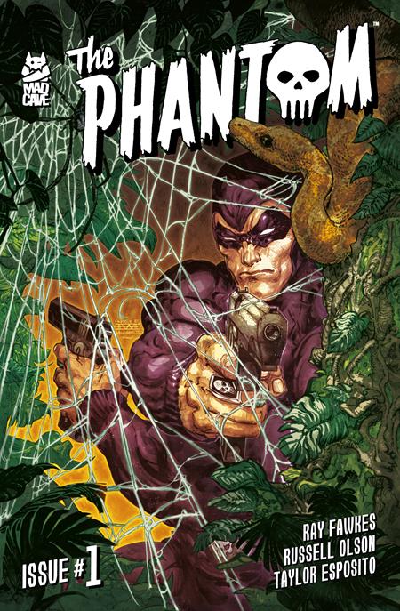 PHANTOM #1 CVR A FREDDIE WILLIAMS II (9/24/2025)