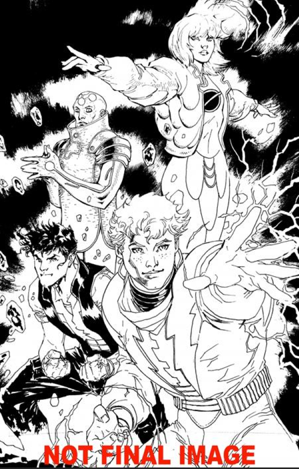 LEGION OF SUPER-HEROES #1 CVR B JIM LEE CARD STOCK VAR (9/2/2026)