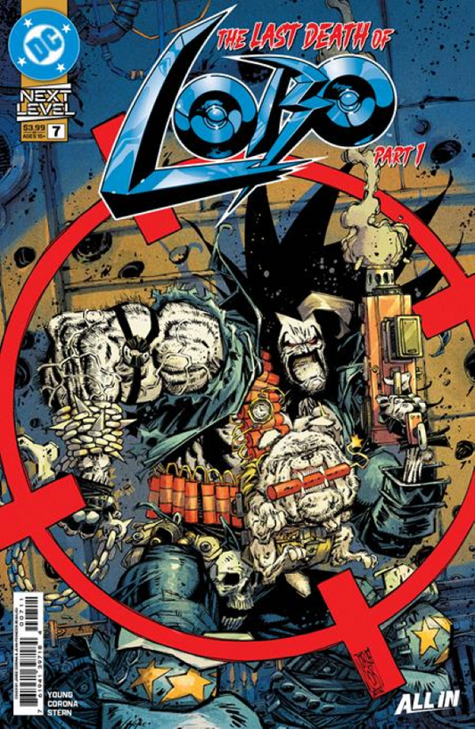 LOBO #7 CVR A JORGE CORONA (9/16/2026)