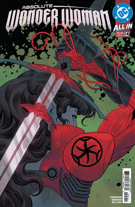 ABSOLUTE WONDER WOMAN #24 CVR A HAYDEN SHERMAN (9/23/2026)