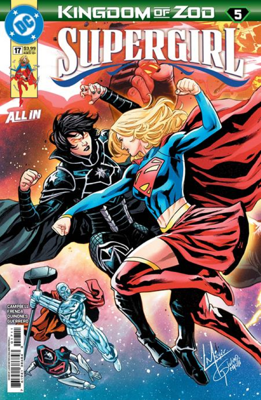 ACTION COMICS #1102 CVR A LUCAS MEYER CONNECTING (KINGDOM OF ZOD) (9/9/2026)