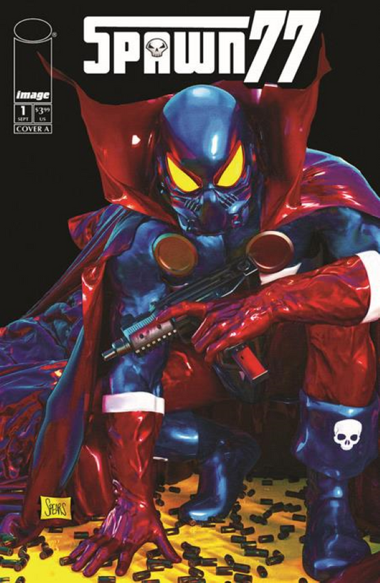 SPAWN 77 #1 (OF 3) CVR A MARK SPEARS (9/9/2026)