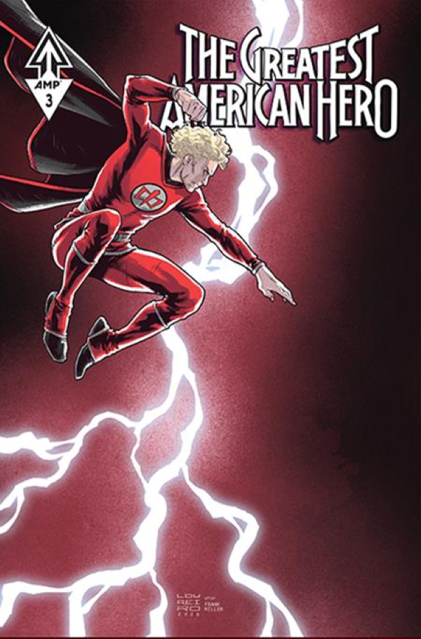 GREATEST AMERICAN HERO #3 (OF 5) CVR C RAFAEL LOUREIRO DK RETURNS HOMAGE VAR (9/23/2026)