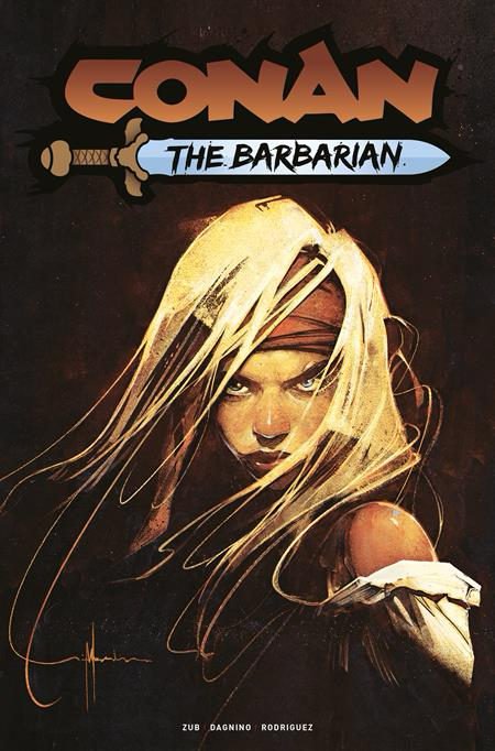CONAN THE BARBARIAN #35 CVR B NICK MARINKOVICH VAR (9/30/2026)