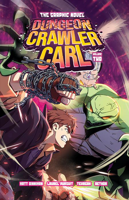 DUNGEON CRAWLER CARL TP VOL 02 REGULAR EDITION (10/7/2026)